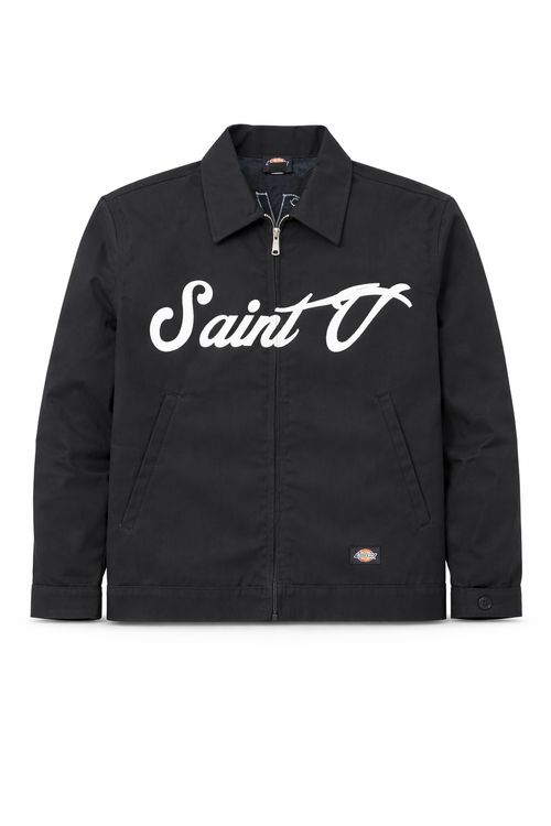 Saint Velour Jacket