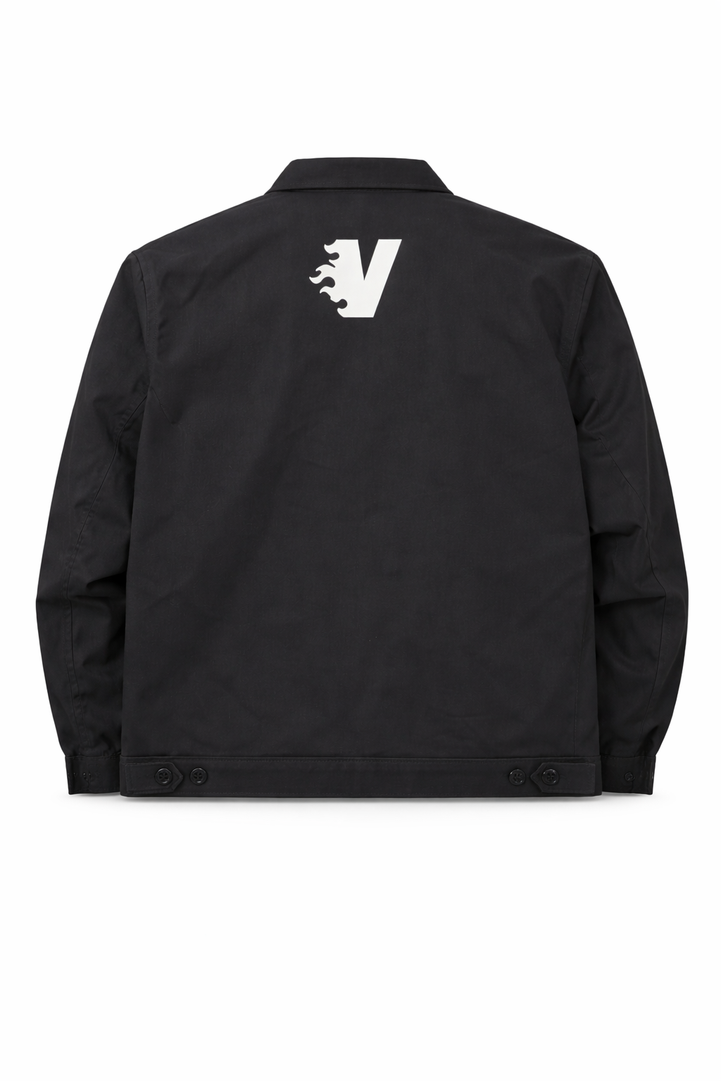 Saint Velour Jacket